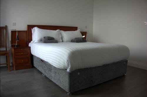 Habitación Doble Superior con vistas a la ciudad - 1 o 2 camas del hotel Abbey Point. Foto 3