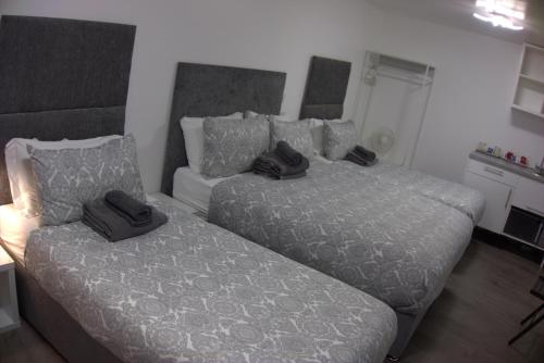 Habitación Triple del hotel Abbey Point