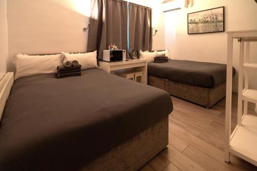 Habitación Familiar del hotel Abbey Point. Foto 1