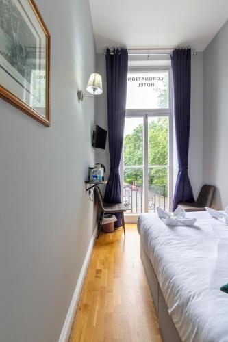 Habitación Doble del hotel Coronation. Foto 4