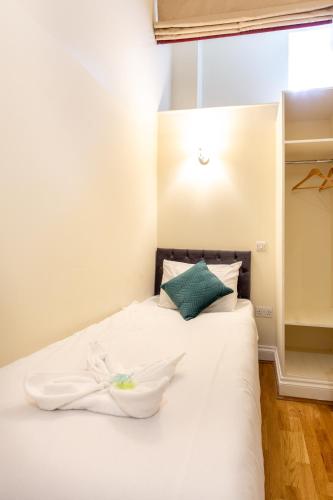 Habitación Individual del hotel Coronation