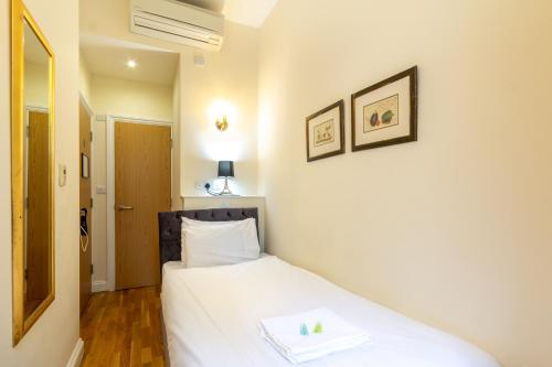 Habitación Individual del hotel Coronation. Foto 3