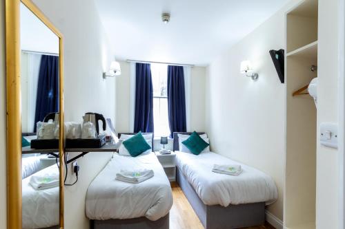 Habitación Doble - 2 camas del hotel Coronation. Foto 4
