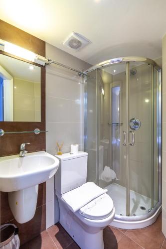 Habitación Familiar del hotel Coronation