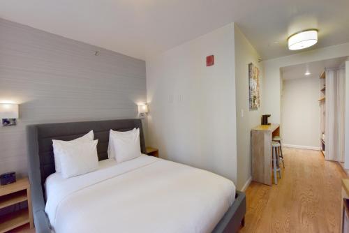 Estudio Doble con balcón del hotel 32 32
