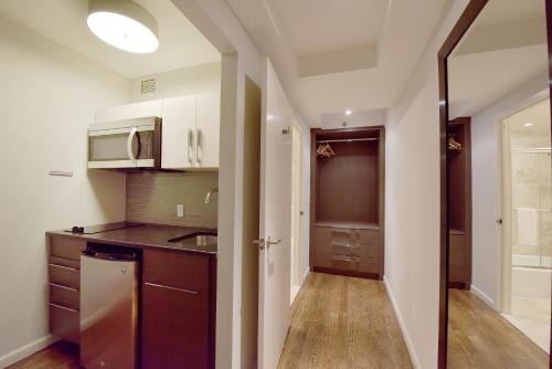 Habitación Superior con cama grande del hotel 32 32
