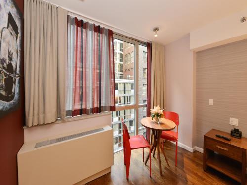 Habitación Doble Superior con 2 camas grandes del hotel 32 32