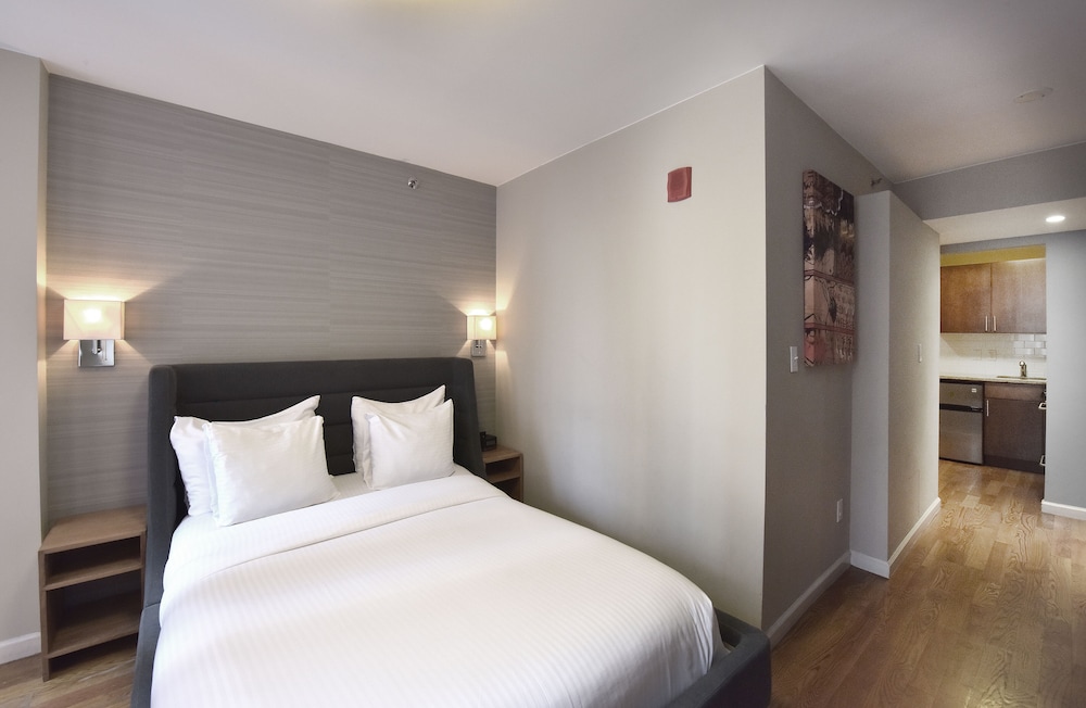 Estudio estándar, cocina (Full bed) del hotel 32 32. Foto 2