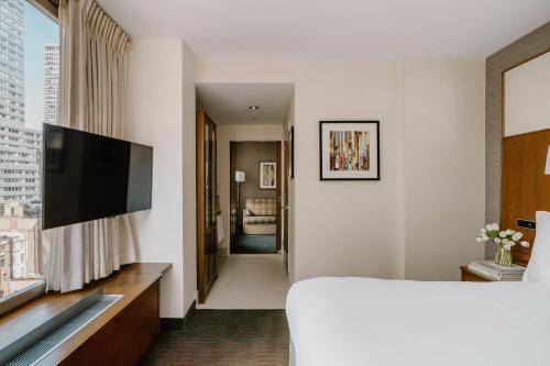 Suite del hotel Boutique at Grand Central. Foto 16