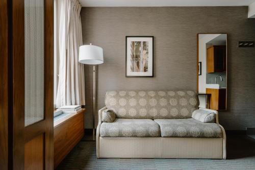 Suite de 1 dormitorio del hotel Boutique at Grand Central. Foto 14