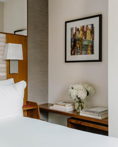 Suite de 1 dormitorio del hotel Boutique at Grand Central. Foto 20