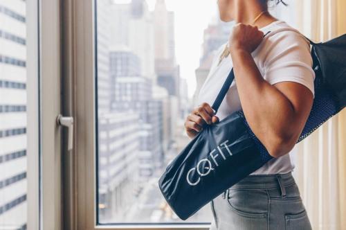 Habitación Doble - 2 camas del hotel Boutique at Grand Central. Foto 1