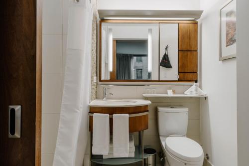 Habitación Doble del hotel Boutique at Grand Central. Foto 4