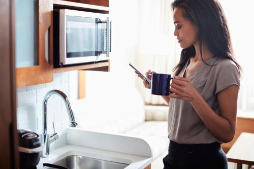 Habitación Superior - 1 cama grande del hotel Boutique at Grand Central. Foto 7