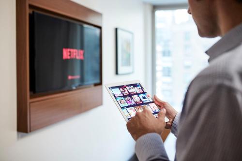 Habitación Doble Pequeña del hotel Boutique at Grand Central