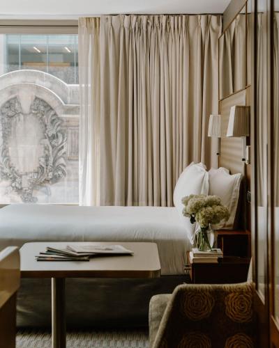 Habitación Superior - 1 cama grande del hotel Boutique at Grand Central. Foto 14