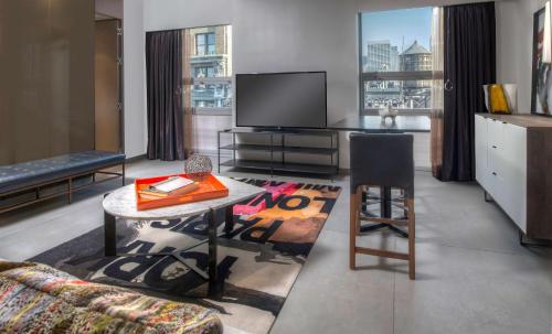 Suite Imperio del hotel Hyatt Herald Square New York