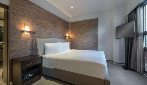 Suite Imperio del hotel Hyatt Herald Square New York. Foto 1