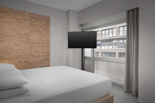 Suite Imperio del hotel Hyatt Herald Square New York