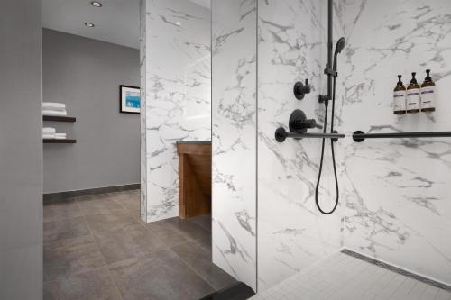 Suite Imperio del hotel Hyatt Herald Square New York. Foto 3