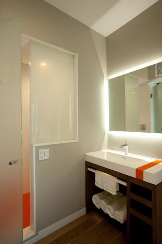 Ático con balcón - 1 cama extragrande del hotel NobleDEN