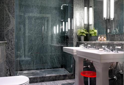 Habitación Superior del hotel Ham Yard Hotel, Firmdale Hotels. Foto 1