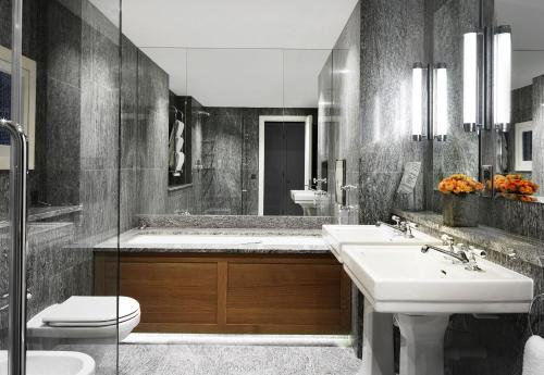 Suite del hotel Ham Yard Hotel, Firmdale Hotels. Foto 1