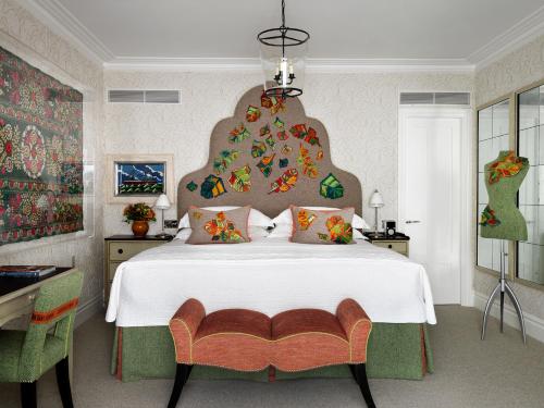Apartamento Superior del hotel Ham Yard Hotel, Firmdale Hotels