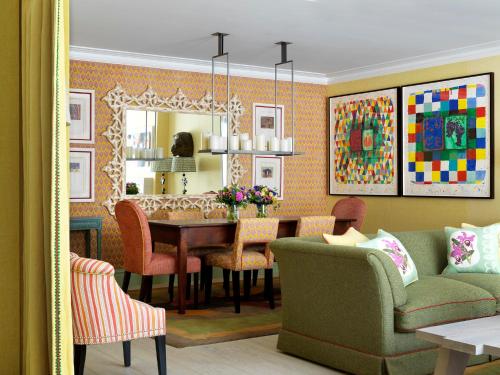 Apartamento Superior del hotel Ham Yard Hotel, Firmdale Hotels. Foto 1