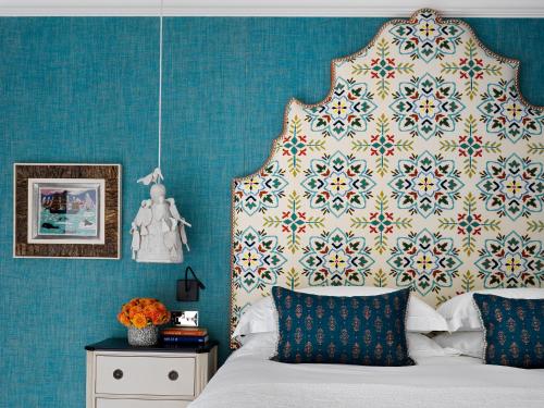 Apartamento Superior del hotel Ham Yard Hotel, Firmdale Hotels. Foto 2