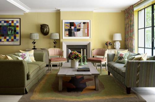 Apartamento Superior del hotel Ham Yard Hotel, Firmdale Hotels. Foto 5