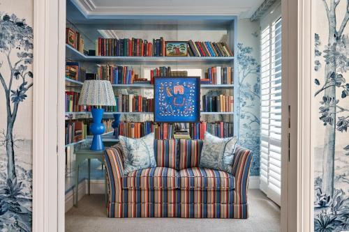 Deluxe Junior Snug Suite del hotel Ham Yard Hotel, Firmdale Hotels. Foto 4