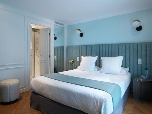 Habitación Executive del hotel Bachaumont