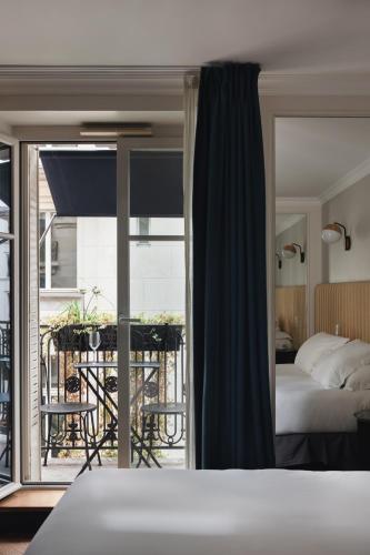 Habitación Superior del hotel Bachaumont
