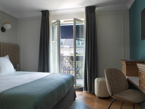 Habitación Superior del hotel Bachaumont. Foto 2