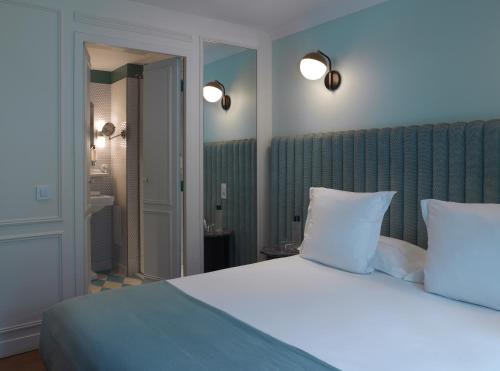 Habitación Superior del hotel Bachaumont. Foto 4