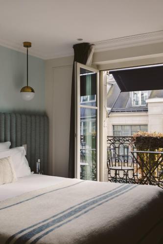 Suite Signature del hotel Bachaumont