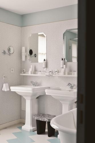 Suite Signature del hotel Bachaumont. Foto 1