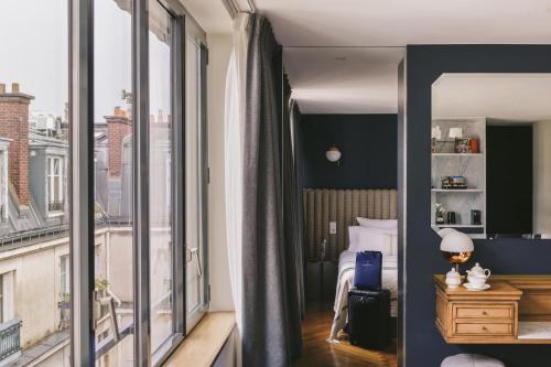 Suite Signature del hotel Bachaumont. Foto 3