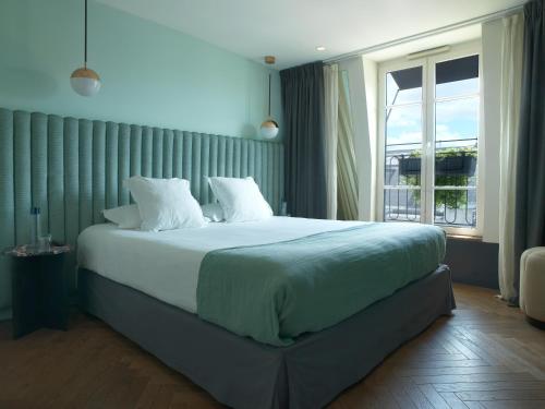 Suite Parisienne del hotel Bachaumont. Foto 1