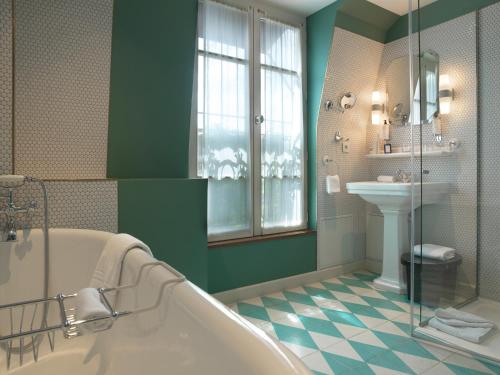 Suite Parisienne del hotel Bachaumont. Foto 2