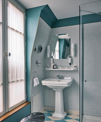 Suite Parisienne del hotel Bachaumont. Foto 5