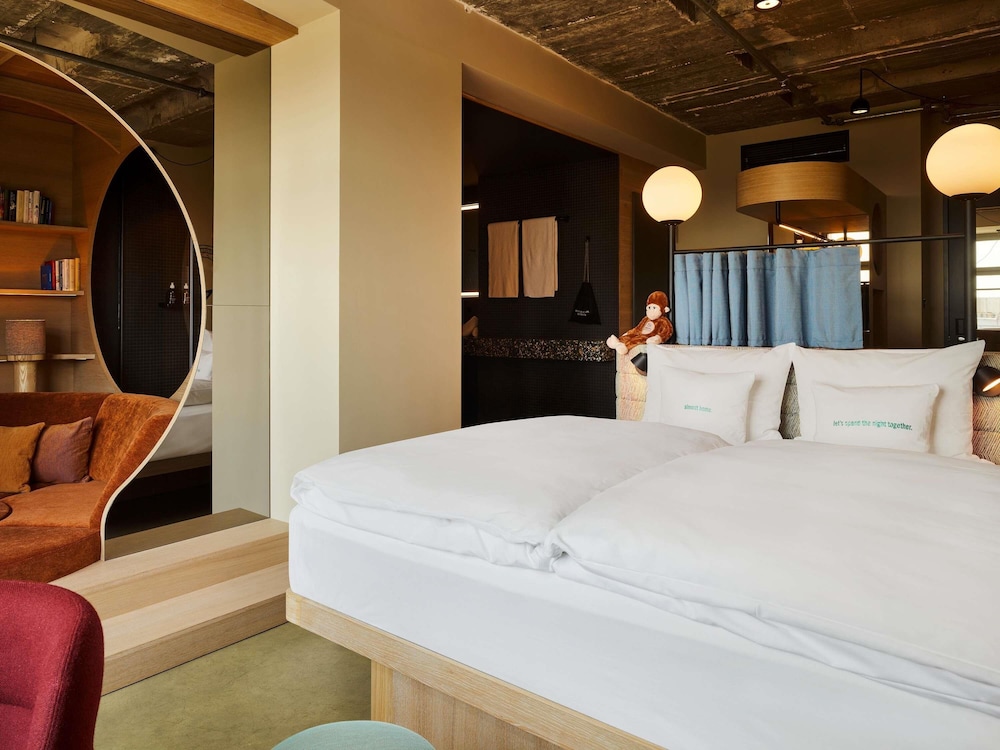 Urban Extra Grande del hotel 25hours Bikini Berlin