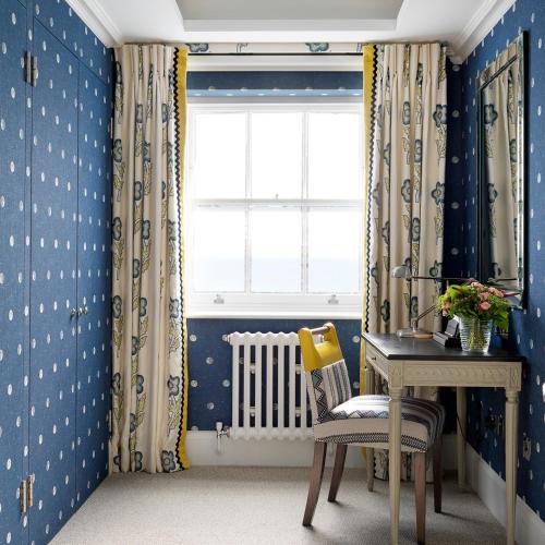 Suite de 1 dormitorio del hotel Haymarket Hotel, Firmdale Hotels. Foto 15