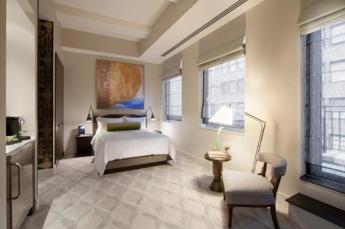 Habitación Deluxe (DLX) - 1 cama extragrande del hotel The Marmara Park Avenue