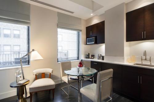 Suite Junior del hotel The Marmara Park Avenue
