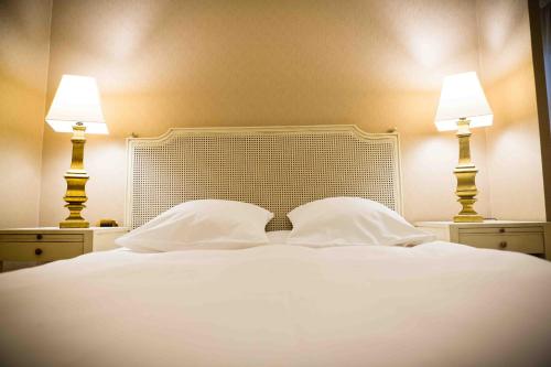 Habitación Doble del hotel Champerret Héliopolis. Foto 5