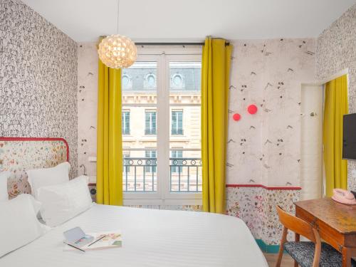 Habitación Doble del hotel Crayon Rouge