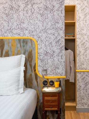 Suite Junior Neo Retro del hotel Crayon Rouge. Foto 2