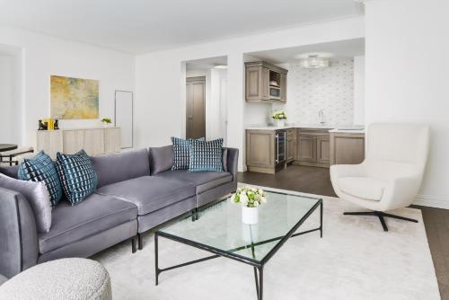 Suite Presidencial del hotel The Wallace. Foto 5